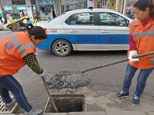 铺前镇沉沙井清掏-污水井清理