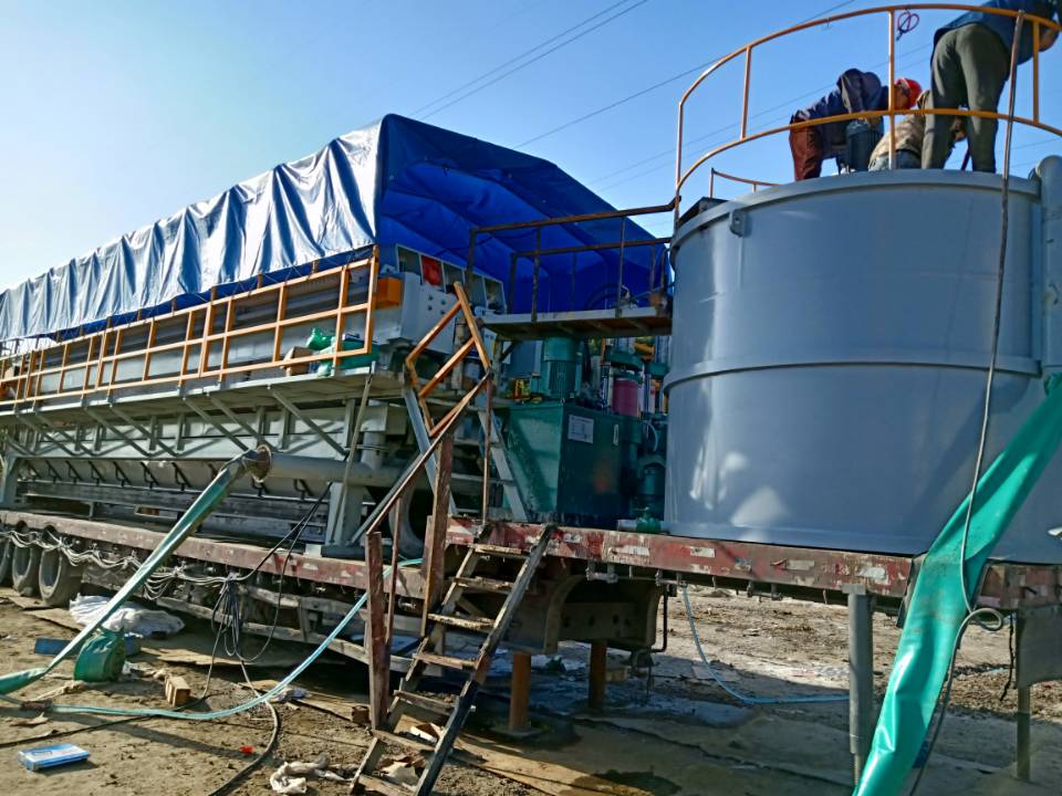 铺前镇污水池淤泥处理-河道清淤-炜誉市政