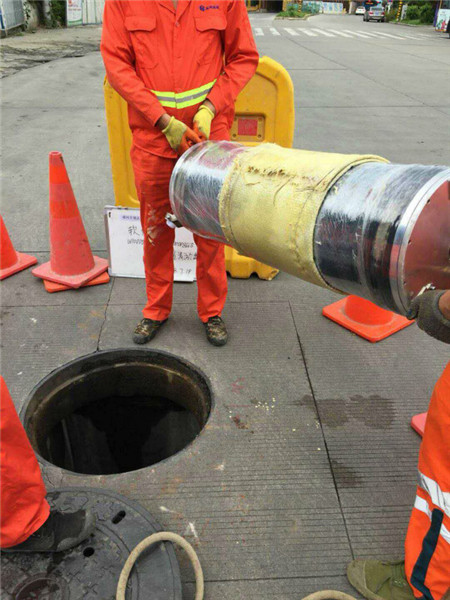 铺前镇管道非开挖修复6大核心技术，一招解决城市“地下病”