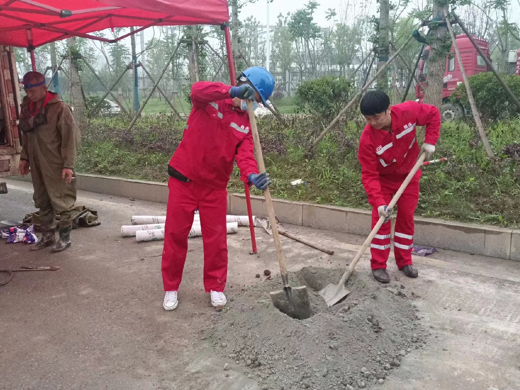 铺前镇管道疏通哪家好】及时进行市政管道清淤