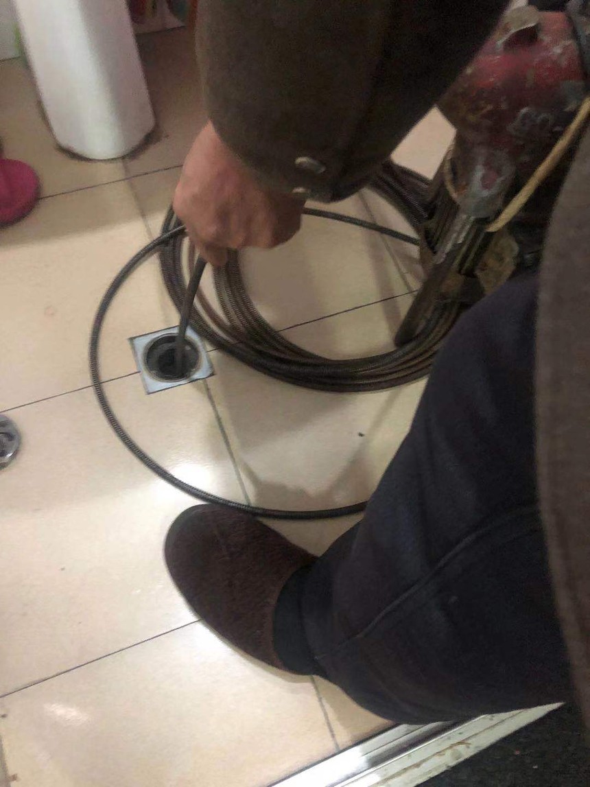 铺前镇管道疏通，疏通下水道